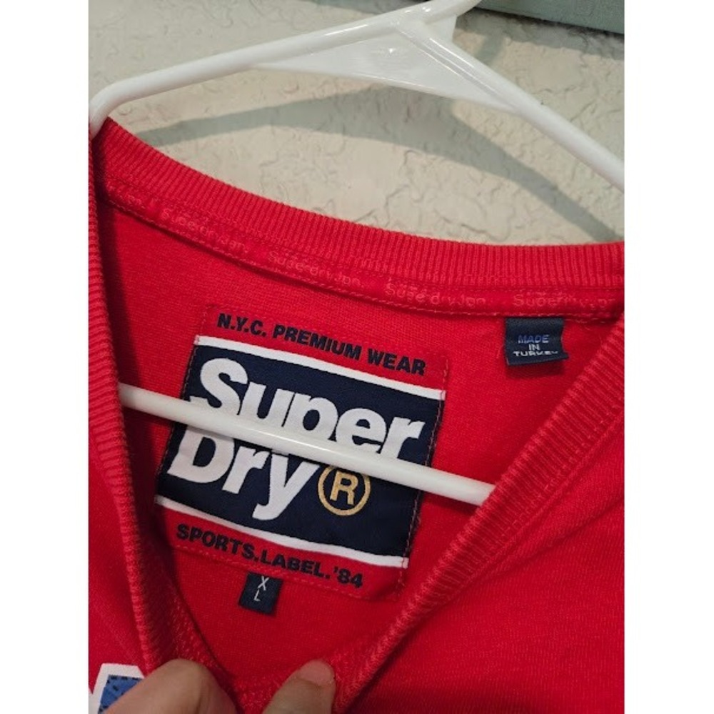 Superdry Mens Tee - Picture 2 of 2